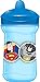 playtex Sipsters Stage 2 Super Friends Spill-Proof, Leak-Proof, Break-Proof Spout Sippy Cups for Boys - 9 Ounce - 2 Count