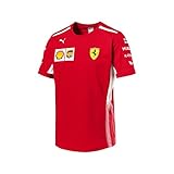 Ferrari Scuderia F1 Racing SF Team Driver Kimi Raikkonen T-shirt Official 2018