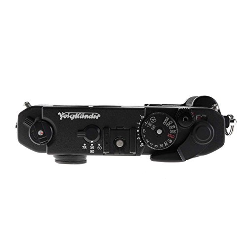 Voigtlander Bessa R2A 35mm Rangefinder Manual Focus Camera Body