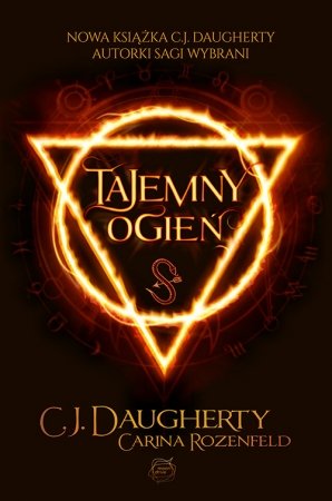 Tajemny ogien