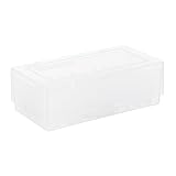 OKUMEYR Cryovial Storage Box Vial Rack Freezer