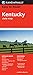 Rand McNally Easy To Read: Kentucky State Map