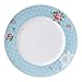 Royal Albert Polka Blue Vintage Dinner Plate 27cm