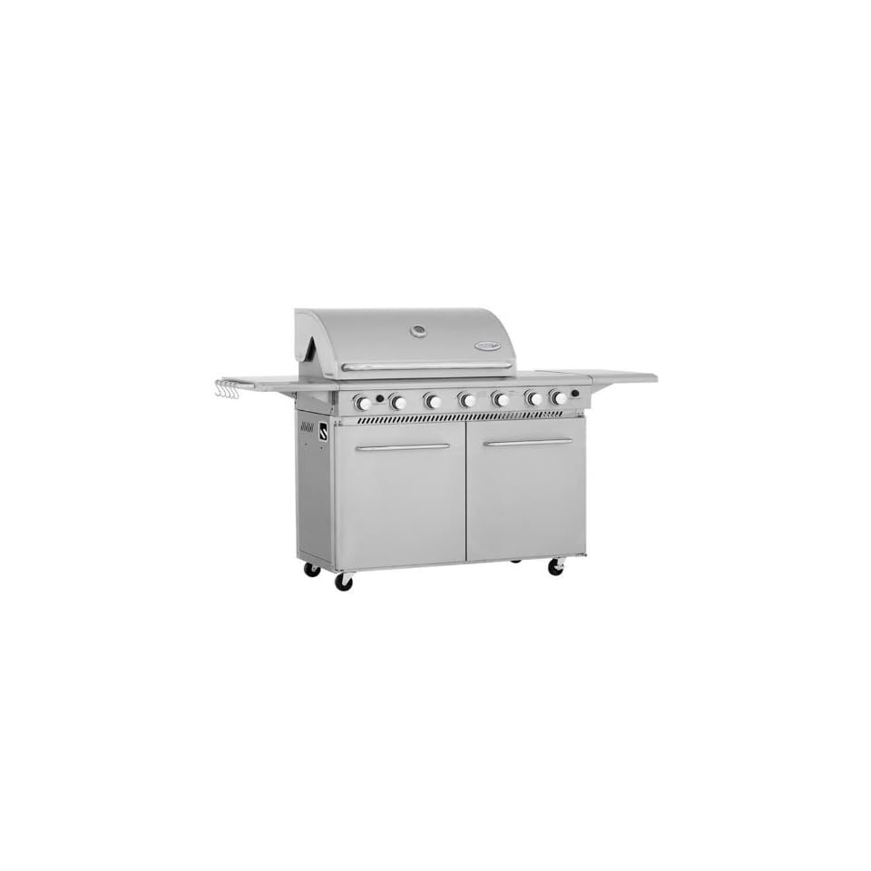 Santos Gasgrill Eden 5011 Garten