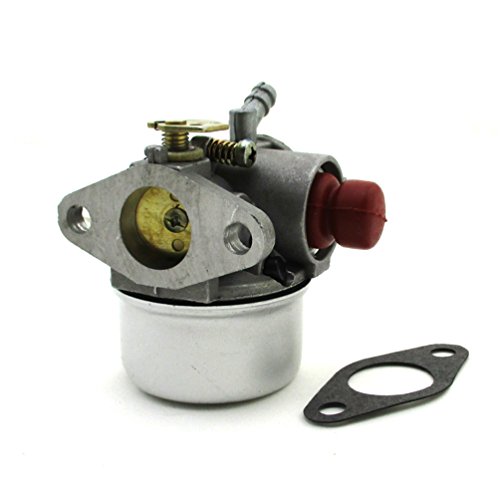 XLJOY Carburetor Carb for TORO 6.5HP GTS 22IN Recycler Lawnmower Tecumseh Engine 20370 - Thumbnail 2