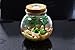 OMEM Multi Color Aquarium Set Moss Ball Terrarium Gravel Doll Boat Workbench Decoration Turtles