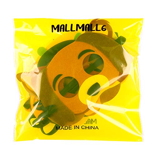 MALLMALL6 Toy 4th Masks Birthday Party Supplies Toys 4th Adventure Party Favors Dress Up Costume Mask Include Woody Buzz Lightyear Bo Peep Bullseye Slinky Dog Jessie Rex for Kids - Thumbnail 5