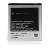 Replacement Generic Battery for Samsung Galaxy Rugby Pro i547 / SGH-i547 (EB-L1D7IBA) (AT&T)