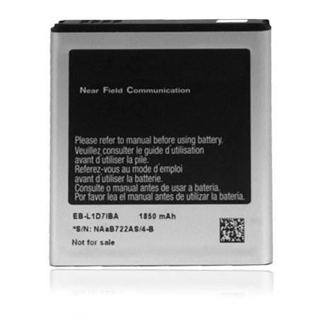 Replacement Generic Battery for Samsung Galaxy Rugby Pro i547 / SGH-i547 (EB-L1D7IBA) (AT&T)