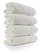 TURKUOISE TURKISH TOWEL % 100 Cotton Turkish Luxury and Super Soft Towels - 2-Piece 35 by 70 inches Large Bath Sheets (Ivory)
