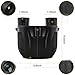 10x25 Folding HD Binoculars with Clear Light Night Vision,Compact Small Binoculars for Bird Watching,Concerts,Hunting,Hiking,Travel Fit For Adults and Kids