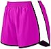 Augusta Sportswear WOMEN'S JUNIOR FIT PULSE TEAM SHORT