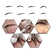 Pinkiou Microblading Needles Eyebrow Tattoo Pen Blades for Permanent Makeup 14 Pins Microblade Supplies (Tattoo needles, 14 pin)