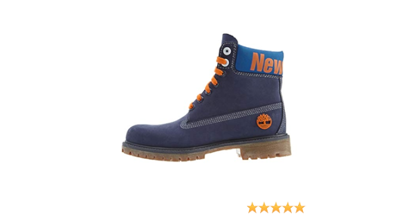 ny knicks timberlands