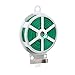 Easytle Twist Ties 164ft (50m), Green Coated Garden Plant Ties with Cutter for Gardening and Office Organization, Homethumb 3