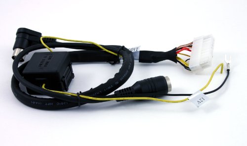 GROM Audio VOL01A1 for Select VOLVO OEM STEREO AUX-IN interface MP3 Smartphone Auxiliary Adapter Kit