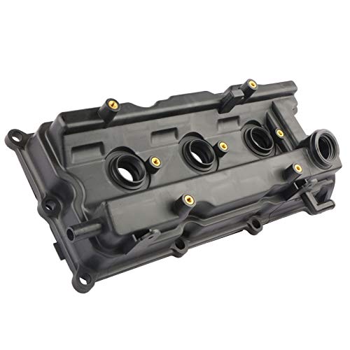 ConPus Valve Cover Gasket Spark Plug Tube Seals Fits Front/Left Bank Of