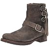 FRYE-Womens-Veronica-Strap-Short-Ankle-Boot