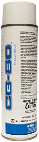 Cb-80 Contact Aerosol 17 Oz-8 Cans 792568