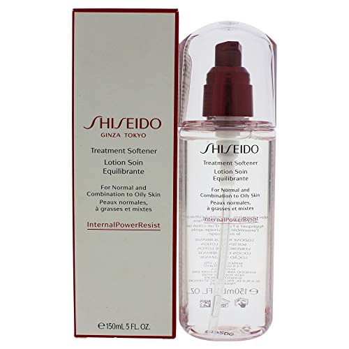 Shiseido Treatment Softener 150 mL Balances & Hydrates for Smooth