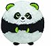 Ty Beanie Ballz - Bonsai the Panda