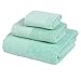 XINTINGHZP Cotton Bath Towel Set includes 1 Bath Towel,1Hand Towel, and 1 Washcloth (color10)