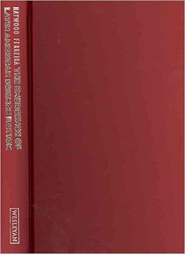 The Emergence Of Latin American Science Fiction By Rachel - 