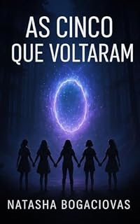 Livro As cinco que voltaram
