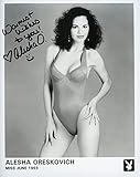 Alesha Oreskovich
