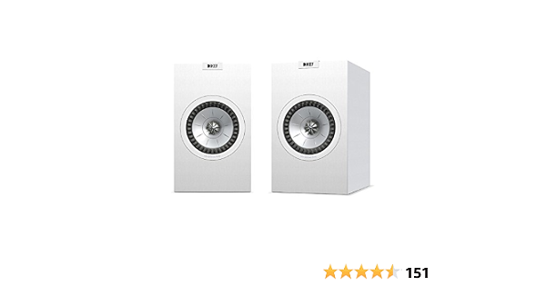 KEF Bookshelf Speaker (Q150, Speaker 