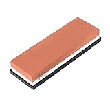 CO-Z Japanese Knife Sharpening Stone 2 Side Grit 1000/4000 Whetstone Sharpener for Chefs Cooking Lovers Pocket Knives and Scissors