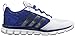 adidas Performance Men's Speed 2 Cross-Trainer Shoe, Collegiate Royal/Carbon Met. White, 9.5 M US