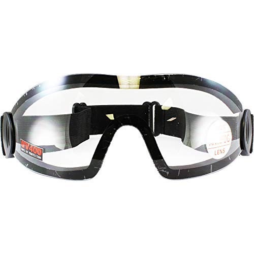 Drywall Sanding Safety Goggles Clear Lens Pricepulse