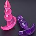 Knowwest Silicone Insert Bead B-ütt Àmàl Plùg Play Game Adùlt Six Toys for Couplesthumb 4