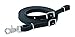Weaver Leather Brahma Webb Trail Gear Trail Rein Black, 5/8