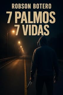 Livro 7 PALMOS | 7 VIDAS: 2º Temporada