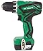 Hitachi KC10DFL2 12V Peak Lithium Ion Driver Drill & Impact Driver Combo Kit