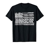 Nascar American Fan T-Shirt - Apparel