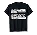 Nascar American Fan T-Shirt - Apparel