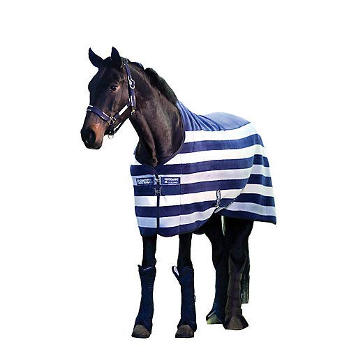 Rambo Deluxe Fleece Cooler 78 Witney Navy