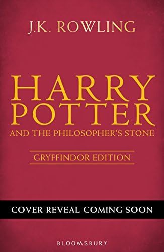 Harry Potter and the Philosopher's Stone: J. K. Rowling