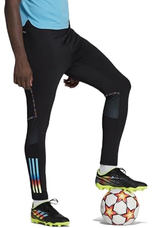 adidas tapered fit football pants