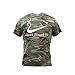 Just Shoot It Mens Deer Hunting T-Shirt