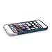 Incipio iPhone 6 Edge Chrome Case - Retail Packaging - Blue/Silver
