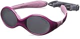 Julbo Looping 3 Sunglasses, Plum/Pink, 2-4 Years