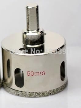 Generic of professional quty 2 steps marble hole saw tile drill bit core bit 55*65mm for marble/tile hole drilling