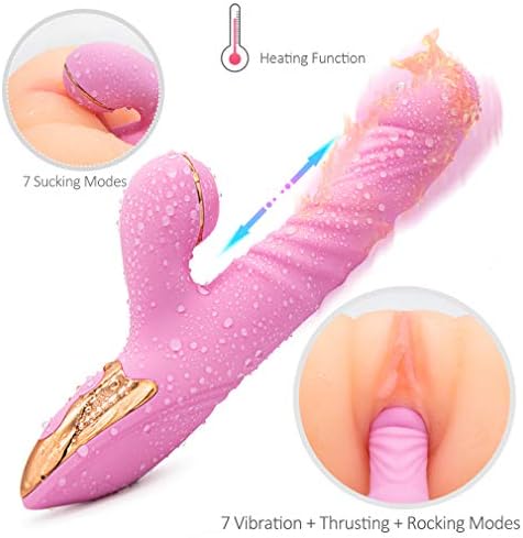 Vibrantor Bullet for Women with Remote Clitorial Sucking Vibrate Adullt Toys for Female Oral Tongue Simulator, Waterproof Vibration Wand, Multi Speed Clitorial Sucking Toy for Women Tshirt