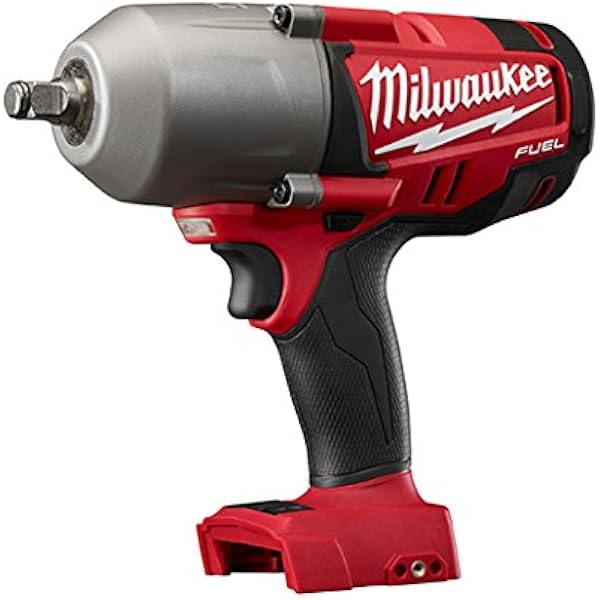 Milwaukee 2763-20 M18 Fuel 1/2-Inch 