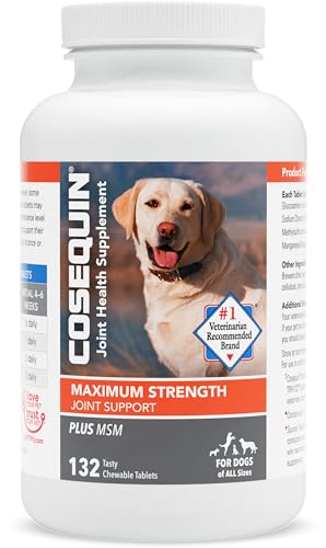Maximum Strength Joint Health Supplement for Dogs