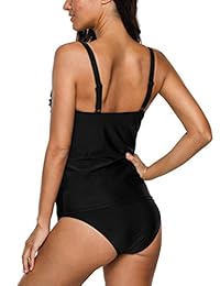 Bañador de dos piezas para dama